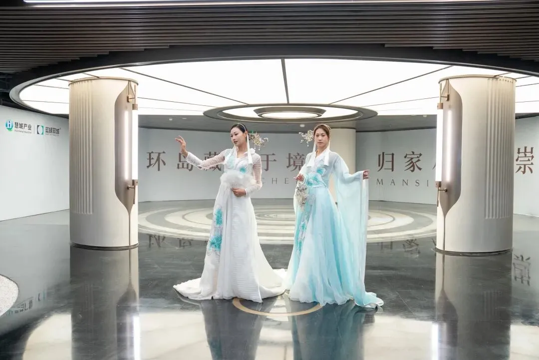 府开衢州见风雅|紫宸府营销中心及示范区盛大开放