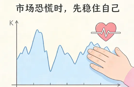 市场恐慌刷屏:别慌,普通人这样应对,守住自己的财富底气