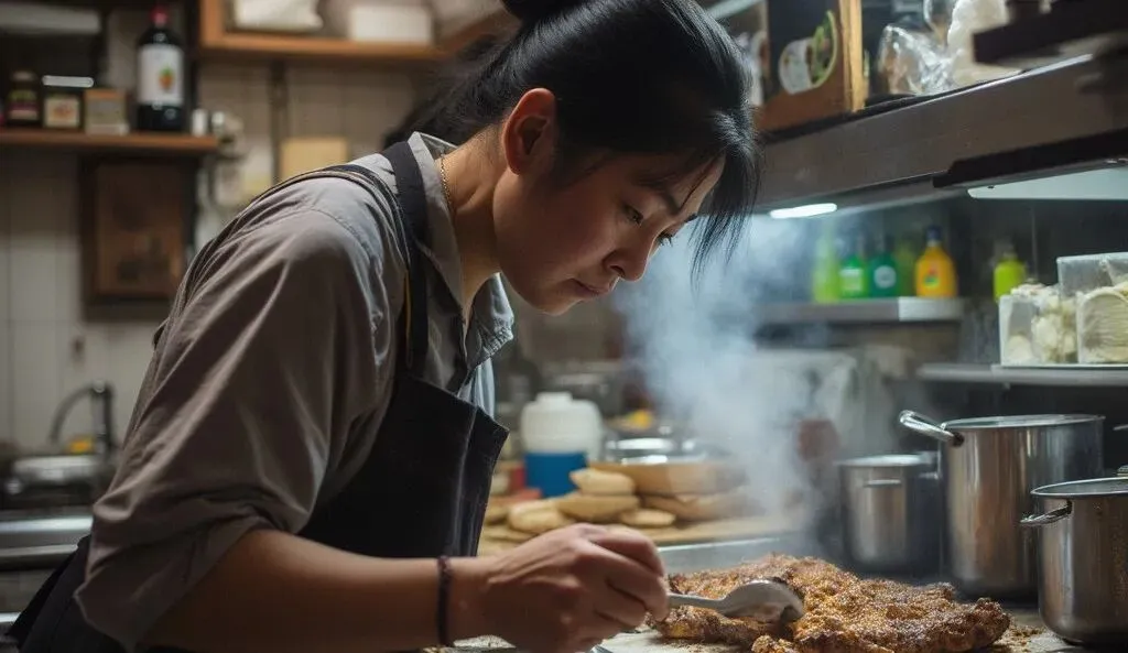 市场里一场 5 元的争吵,让我看懂了普通人的日子