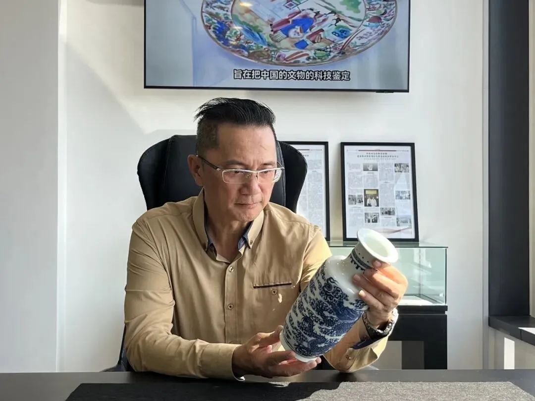 南洋藝術品市場的實踐者——記Baronce公司運營總監王宗鑾