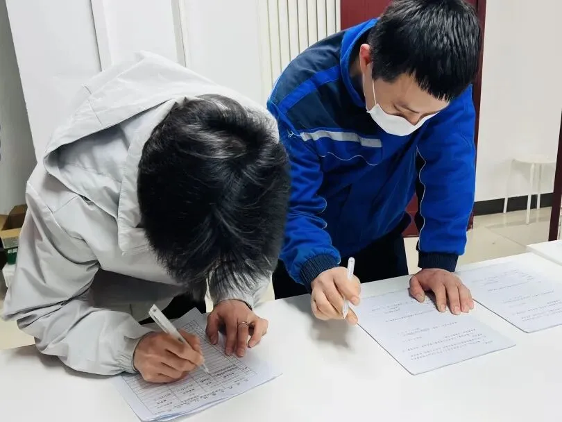 共建诚信汽配城 共筑放心消费市场——西国贸汽配城服务月