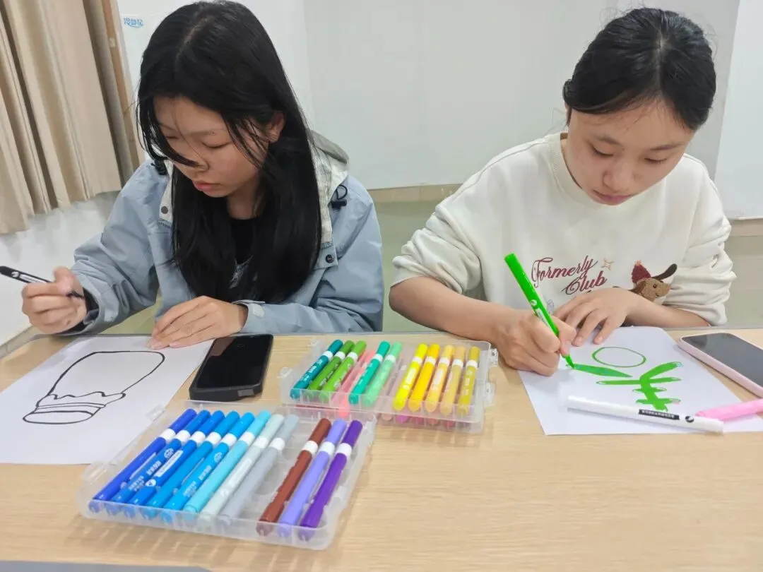 计信资讯 | 我院2024级计算机科学与技术团支部开展“绿意润心强信念,青春聚力担使命”主题团日活动