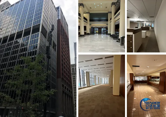 捷报!芝加哥万豪酒店公寓领跑市场:2025年市中心租金再创新高