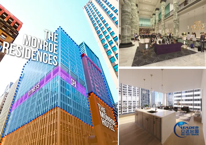 捷报!芝加哥万豪酒店公寓领跑市场:2025年市中心租金再创新高