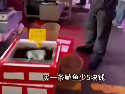 一条鱼多收5元!惠阳一市场查获“鬼秤”,商家遭黄牌警告