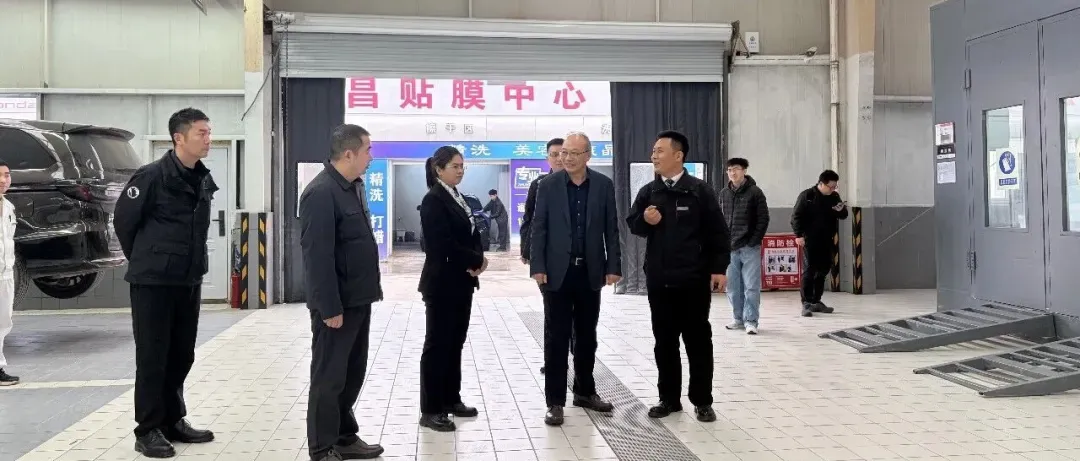 走进武襄十东风汽车走廊,营销在行动