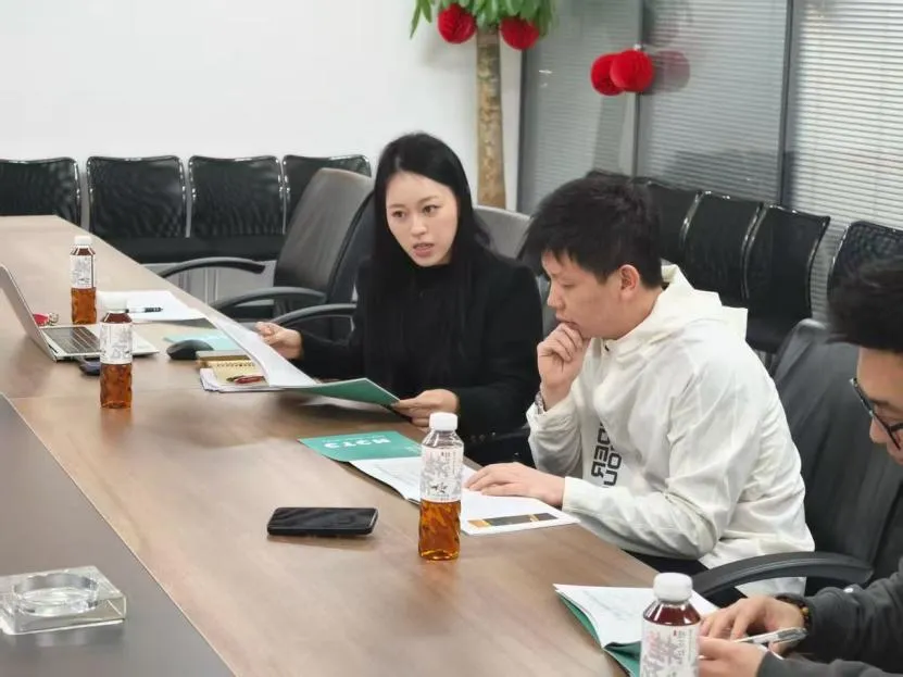 以市场调查促精准 以重点营销谋合作