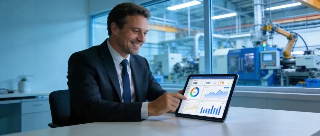 我走访了10家工厂,发现用AI智能体获客的老板都笑了