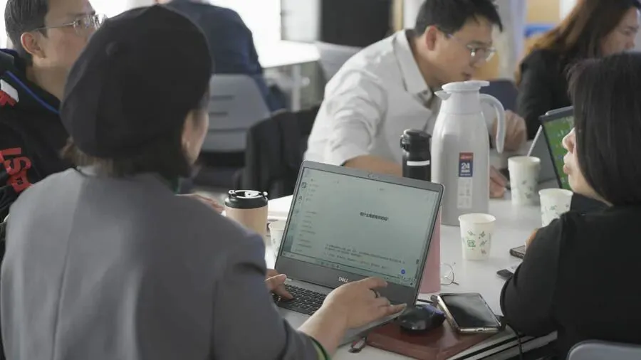 AI赋能,精准致胜!数创空间AI精准营销系列课程第四期圆满结束!