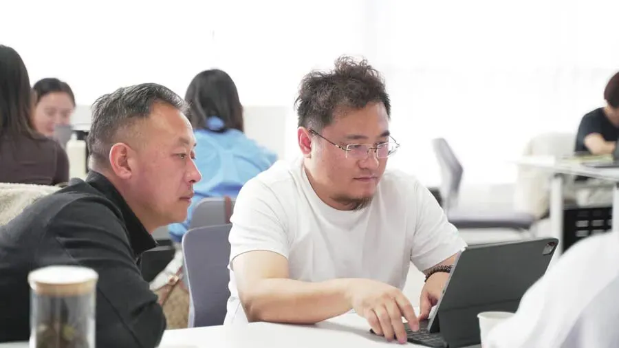 AI赋能,精准致胜!数创空间AI精准营销系列课程第四期圆满结束!