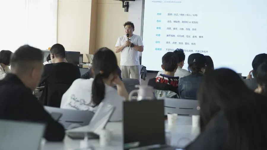 AI赋能,精准致胜!数创空间AI精准营销系列课程第四期圆满结束!