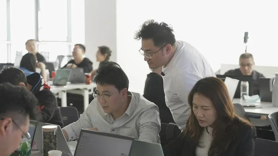 AI赋能,精准致胜!数创空间AI精准营销系列课程第四期圆满结束!