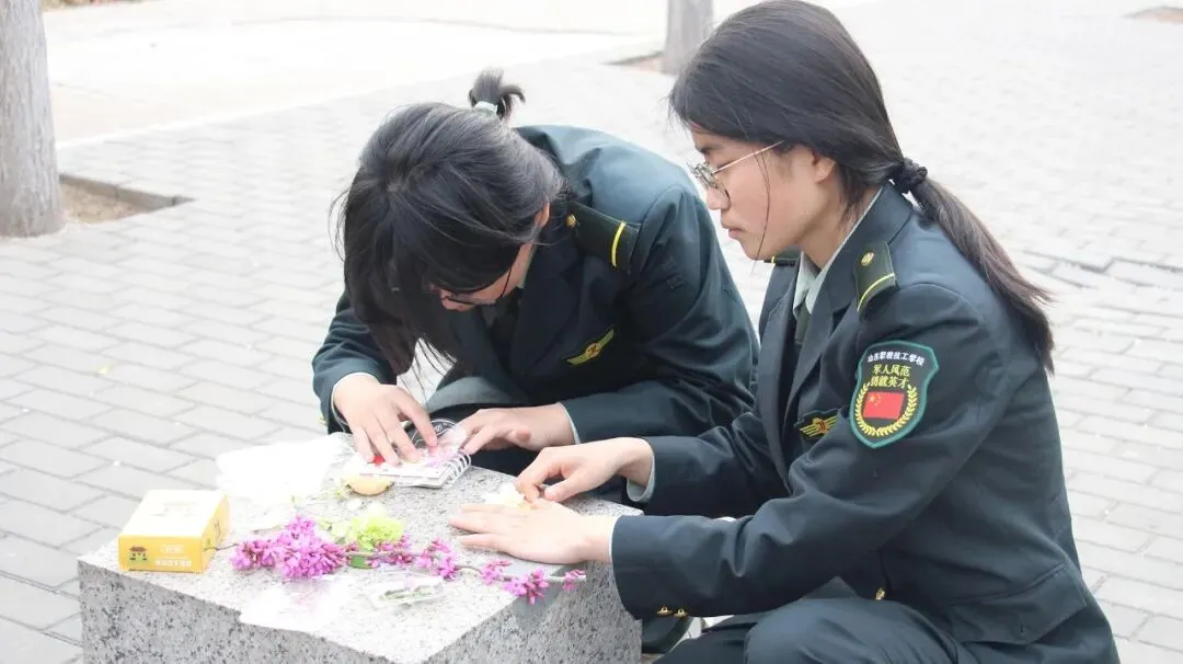 我校过程化教学成果展——3月跳蚤市场活动