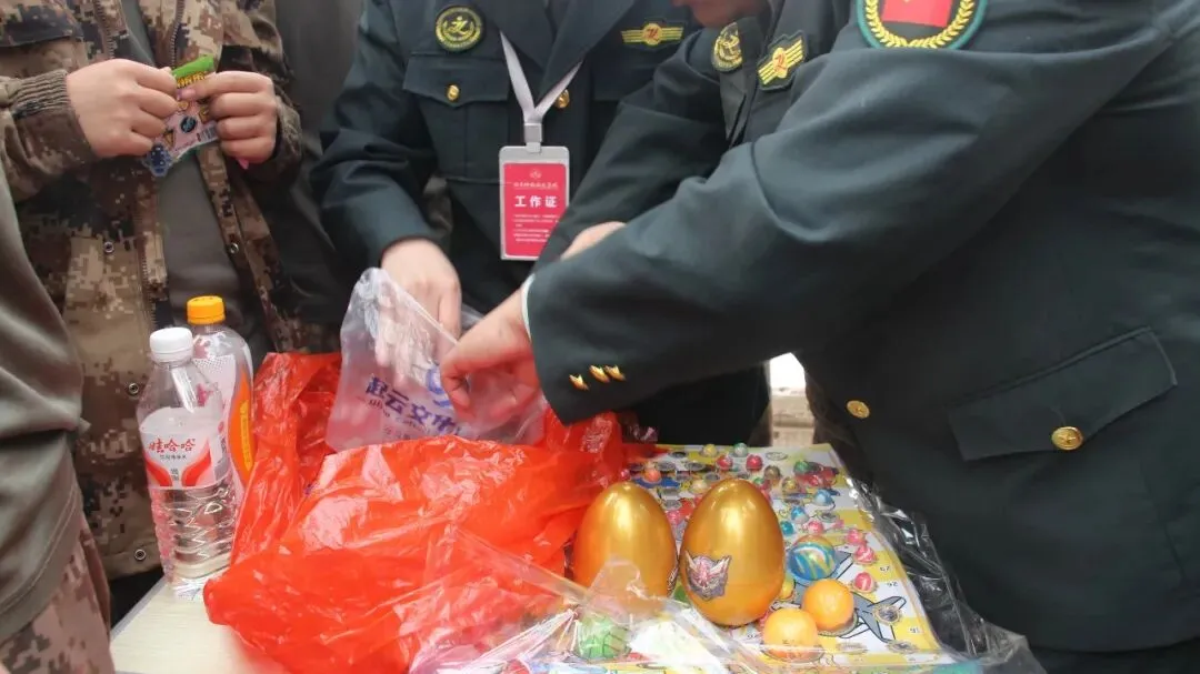 我校过程化教学成果展——3月跳蚤市场活动