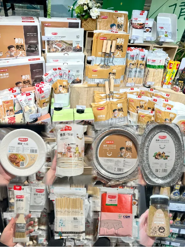 4 月超市营销攻略|借春发力,客流销量双增长