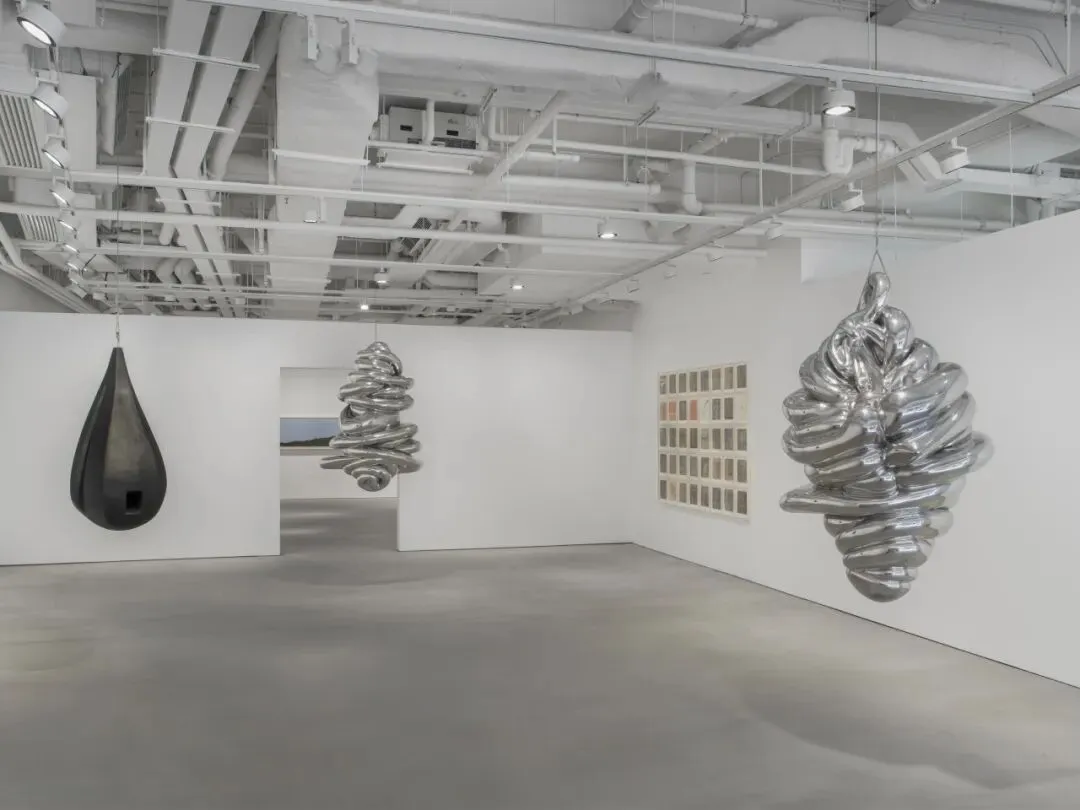 蓝筹画廊变局在香港:头部市场依然坚挺 ,给新兴叙事留空间