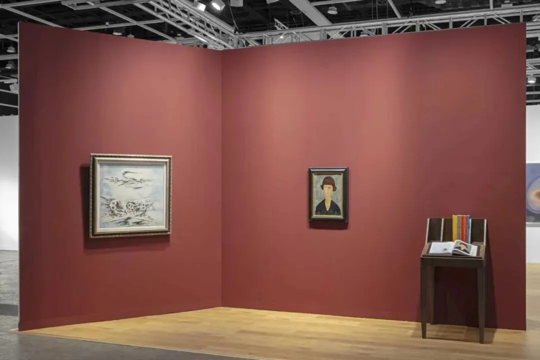 蓝筹画廊变局在香港:头部市场依然坚挺 ,给新兴叙事留空间