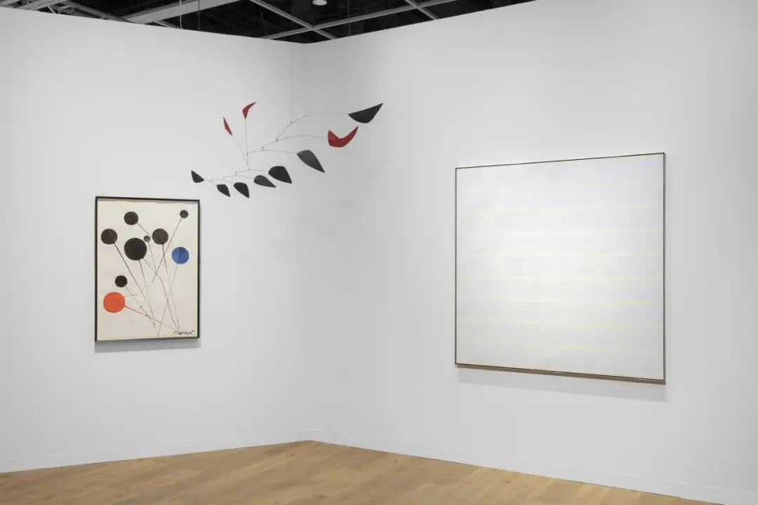 蓝筹画廊变局在香港:头部市场依然坚挺 ,给新兴叙事留空间