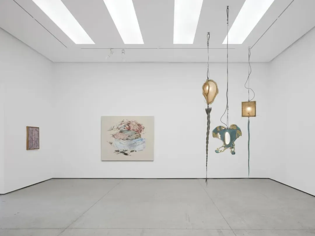 蓝筹画廊变局在香港:头部市场依然坚挺 ,给新兴叙事留空间