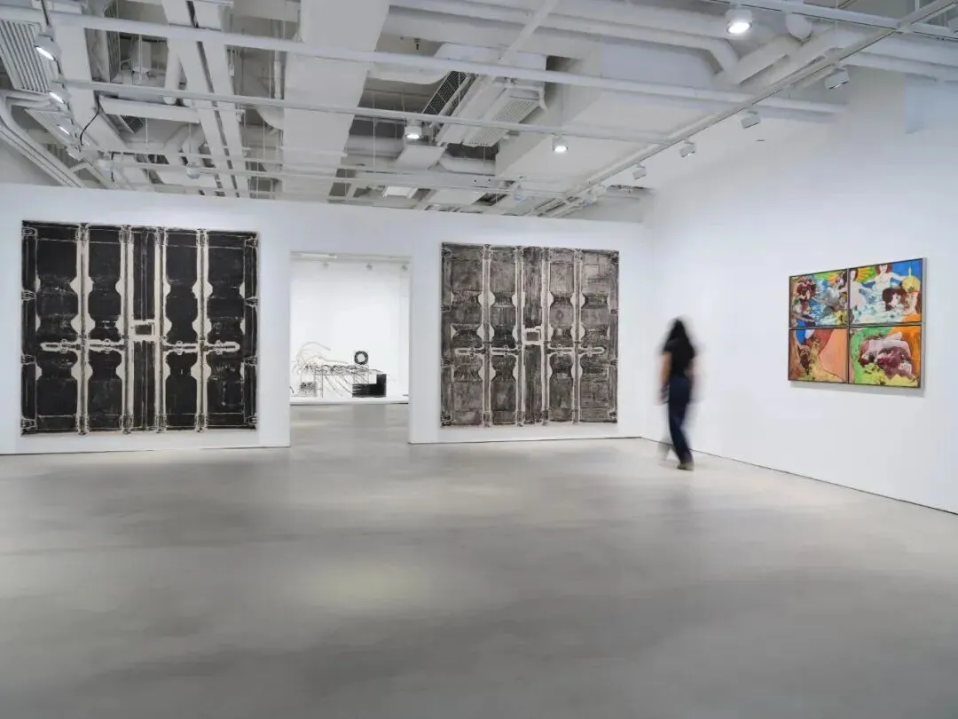 蓝筹画廊变局在香港:头部市场依然坚挺 ,给新兴叙事留空间