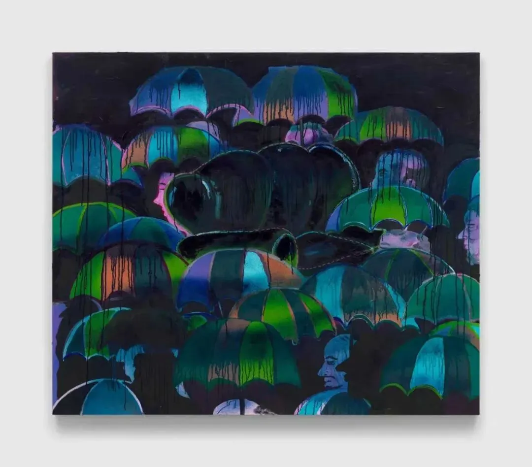 蓝筹画廊变局在香港:头部市场依然坚挺 ,给新兴叙事留空间