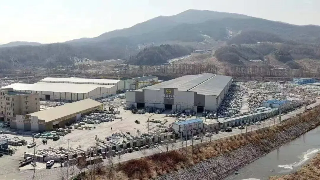 开工 提速 拓市场!蛟河这家石材企业多亏有了“知心人”