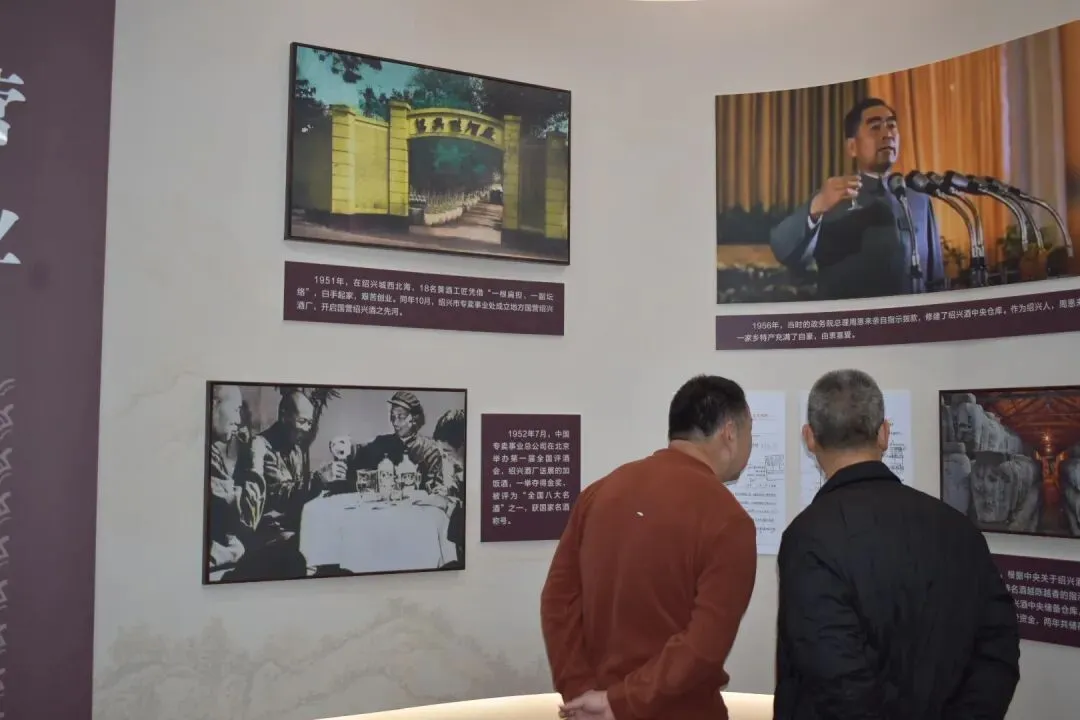 探寻酒博古韵 演绎龙山新篇——市场营销专业综合实习