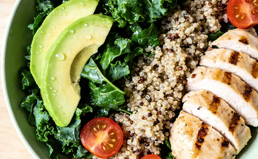 2026轻食行业全景报告:市场规模破千亿,前十品牌洗牌,未来3年趋势已定