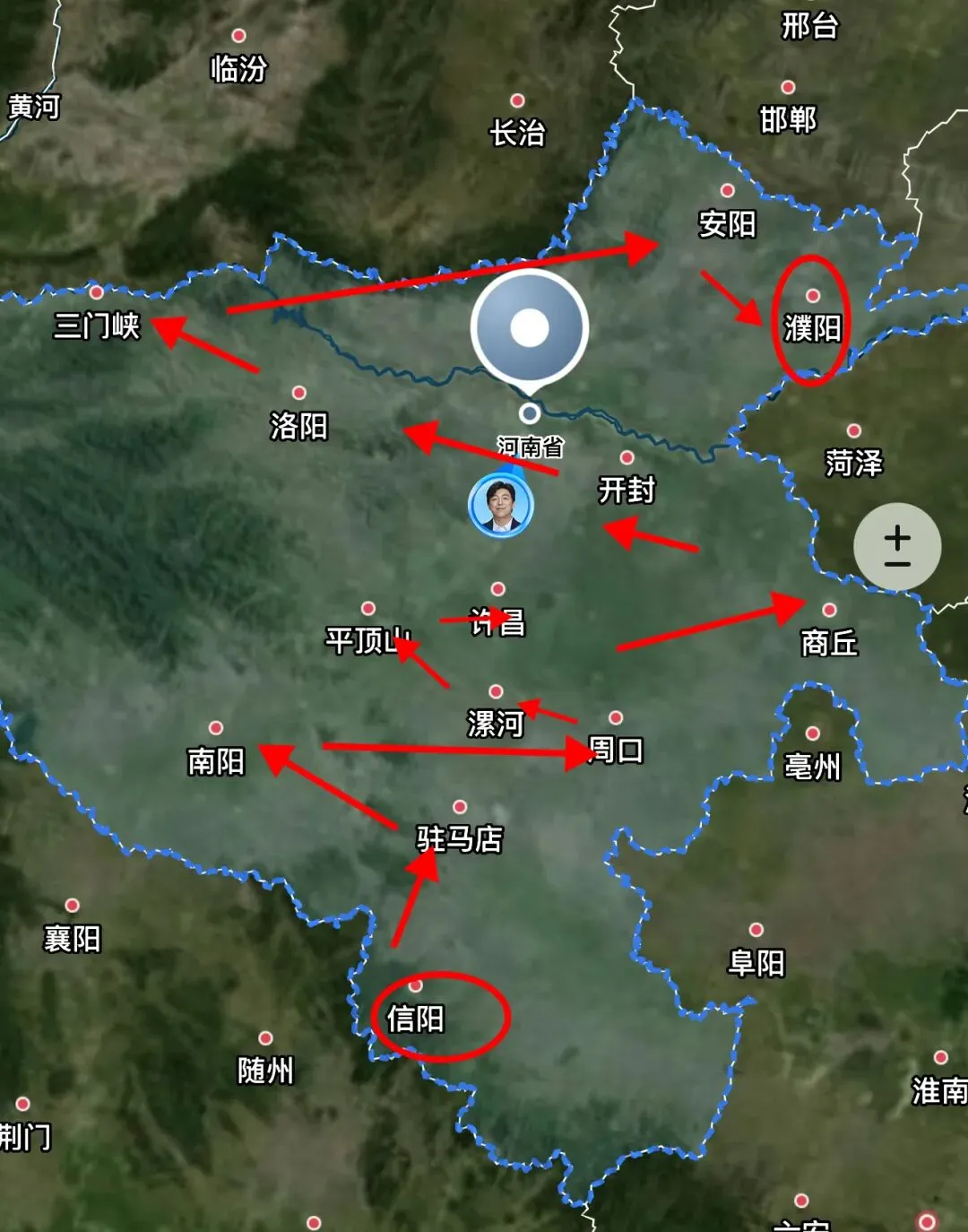 半年时间,横扫河南省古玩市场(一百八十七章·安阳与濮阳市)古玉收藏高手是如何炼成的.