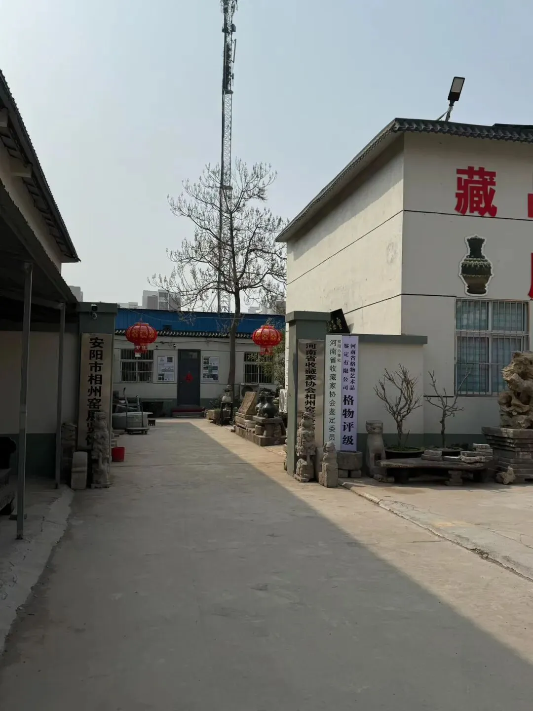 半年时间,横扫河南省古玩市场(一百八十七章·安阳与濮阳市)古玉收藏高手是如何炼成的.