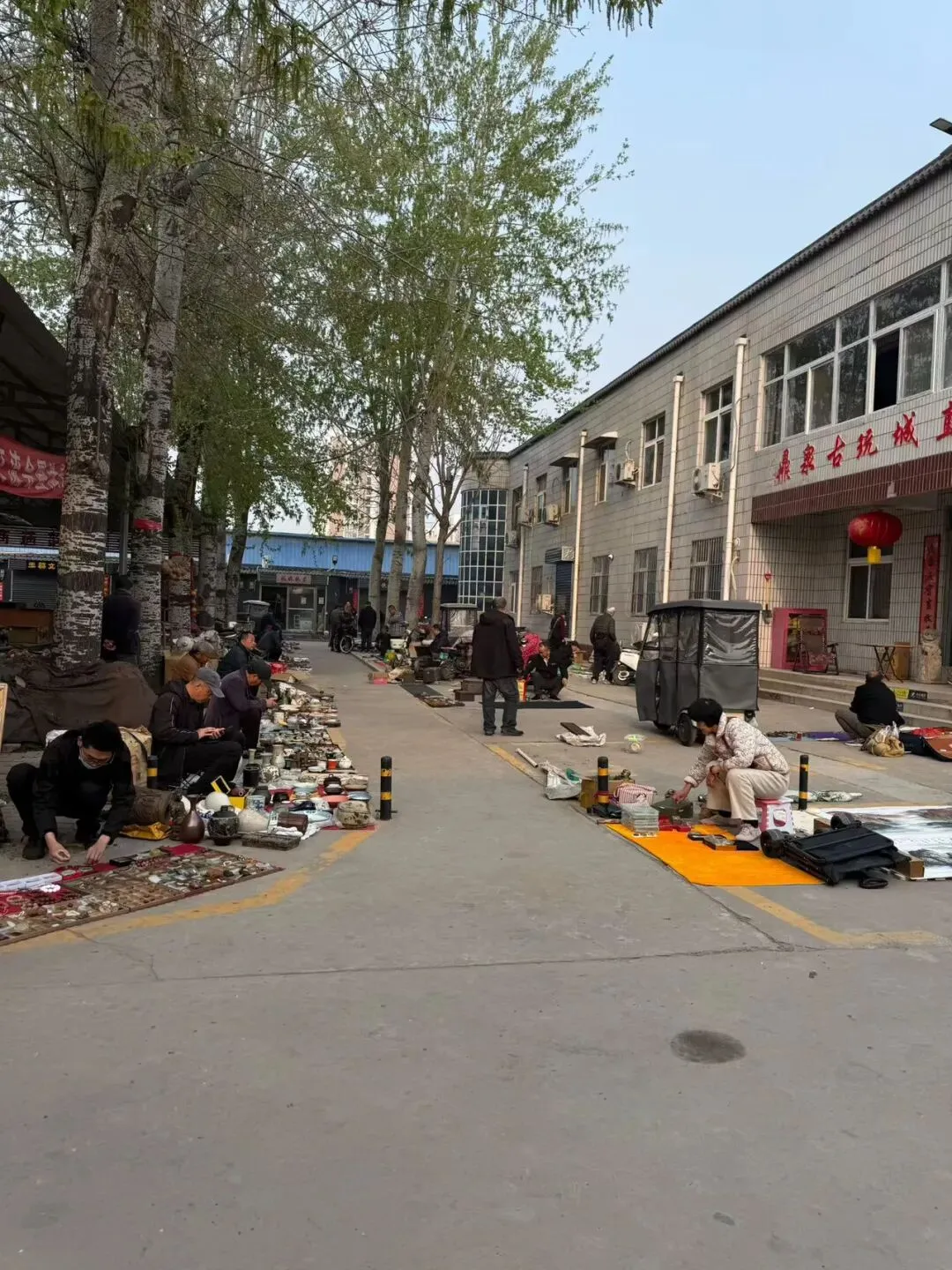 半年时间,横扫河南省古玩市场(一百八十七章·安阳与濮阳市)古玉收藏高手是如何炼成的.