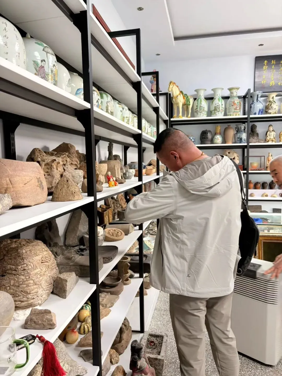 半年时间,横扫河南省古玩市场(一百八十七章·安阳与濮阳市)古玉收藏高手是如何炼成的.