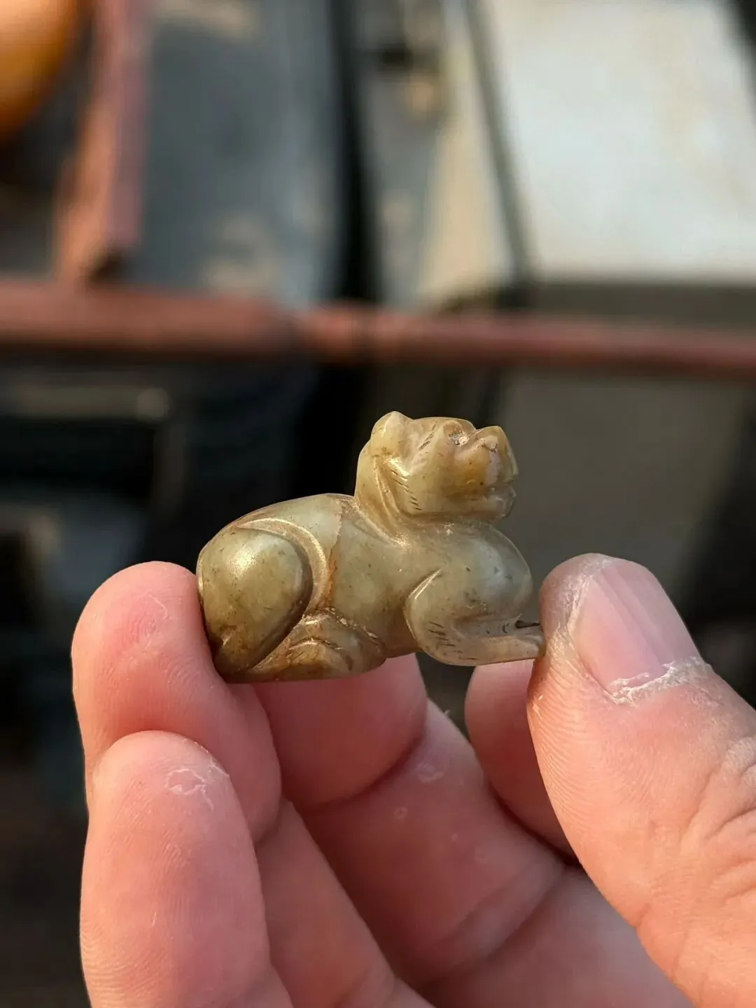 半年时间,横扫河南省古玩市场(一百八十七章·安阳与濮阳市)古玉收藏高手是如何炼成的.