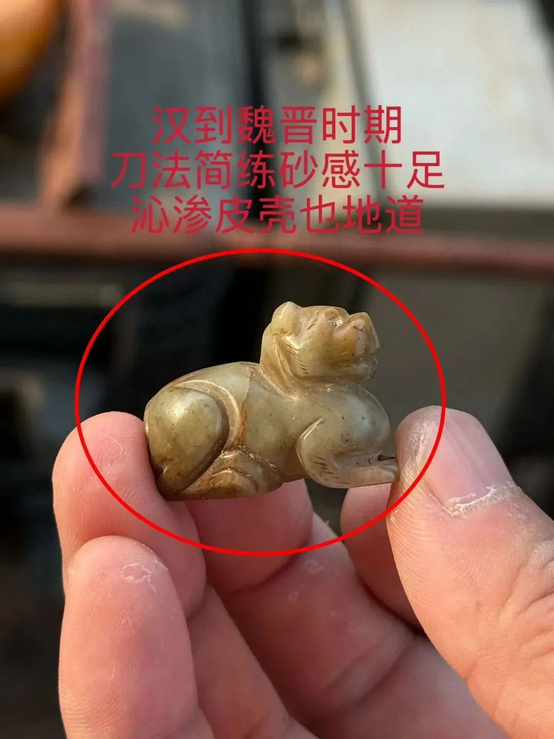 半年时间,横扫河南省古玩市场(一百八十七章·安阳与濮阳市)古玉收藏高手是如何炼成的.