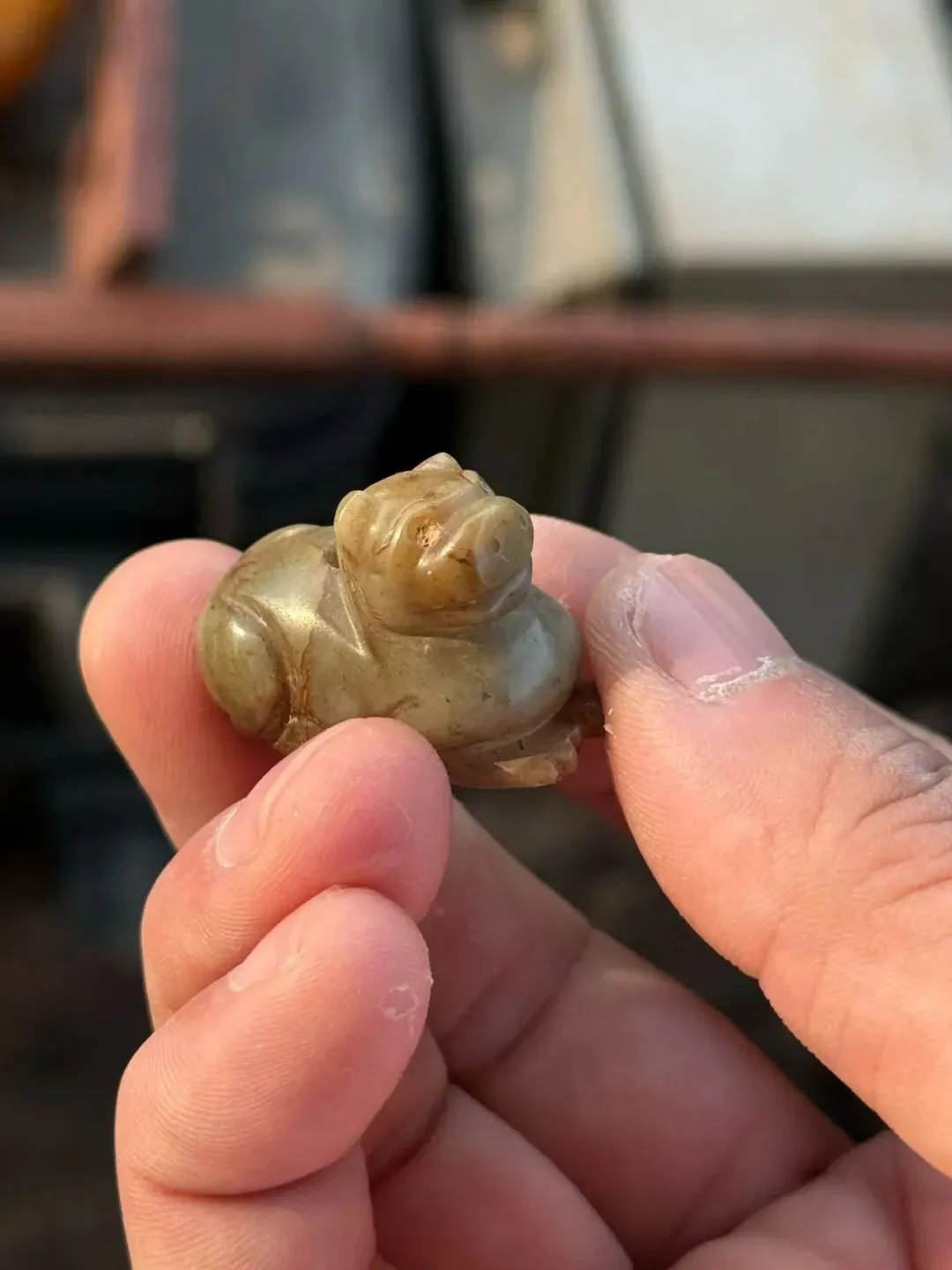 半年时间,横扫河南省古玩市场(一百八十七章·安阳与濮阳市)古玉收藏高手是如何炼成的.