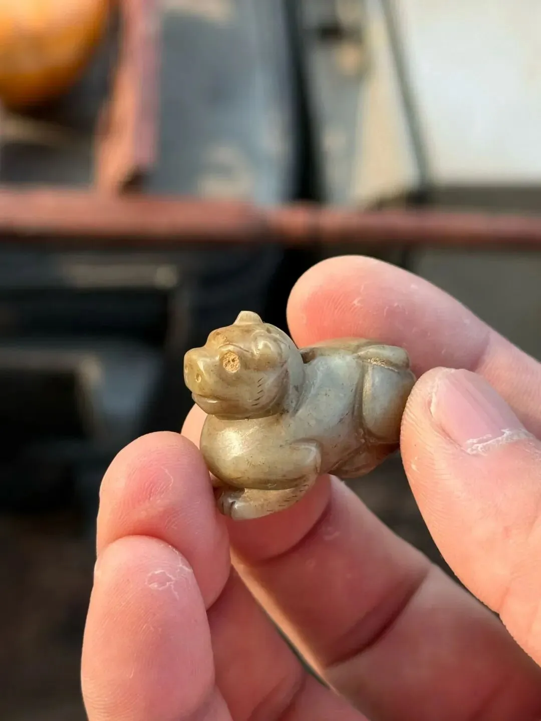 半年时间,横扫河南省古玩市场(一百八十七章·安阳与濮阳市)古玉收藏高手是如何炼成的.