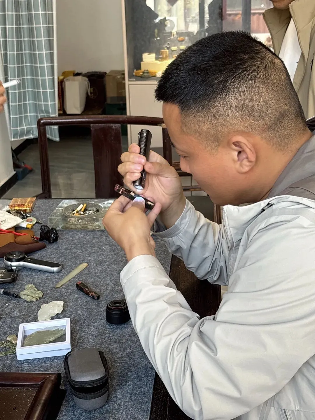 半年时间,横扫河南省古玩市场(一百八十七章·安阳与濮阳市)古玉收藏高手是如何炼成的.