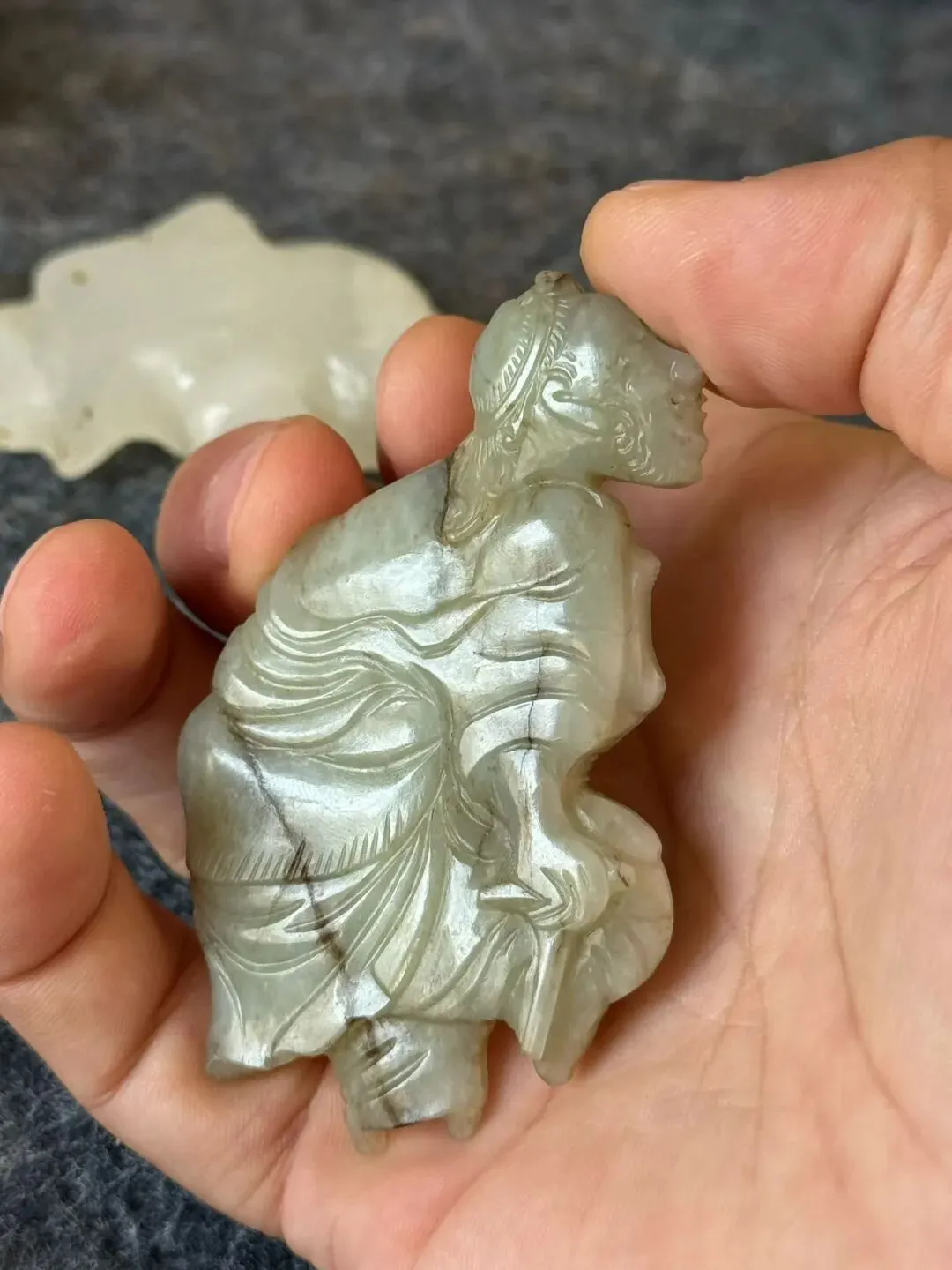 半年时间,横扫河南省古玩市场(一百八十七章·安阳与濮阳市)古玉收藏高手是如何炼成的.