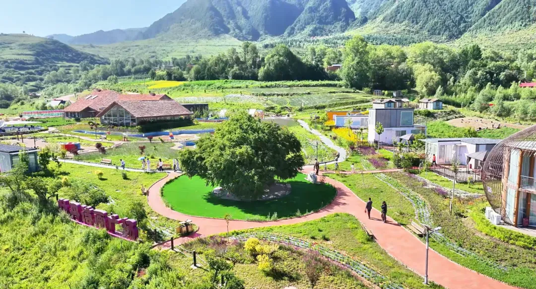 临洮亮相第十届丝绸之路文旅营销大会