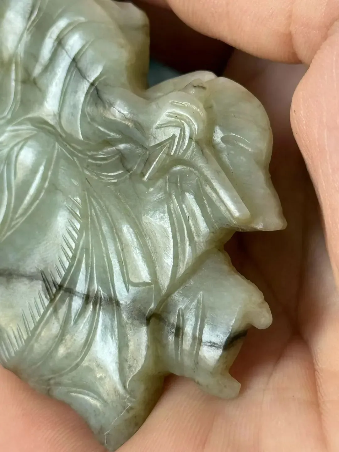 半年时间,横扫河南省古玩市场(一百八十七章·安阳与濮阳市)古玉收藏高手是如何炼成的.