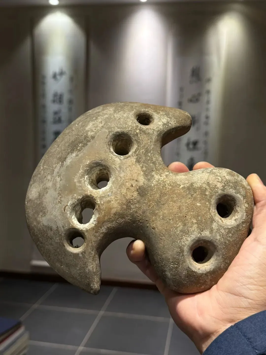 半年时间,横扫河南省古玩市场(一百八十七章·安阳与濮阳市)古玉收藏高手是如何炼成的.