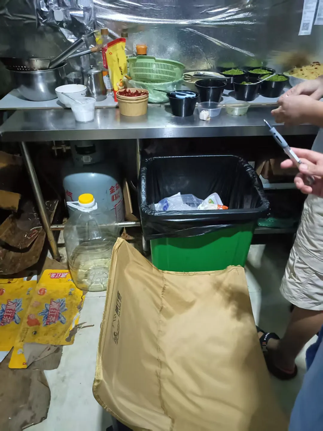 秀屿区市场监督管理局网络餐饮服务单位食品安全状况“红黑榜”(第一期)