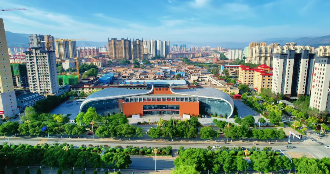 临洮亮相第十届丝绸之路文旅营销大会