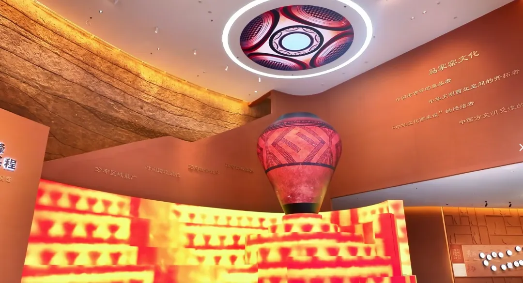 临洮亮相第十届丝绸之路文旅营销大会