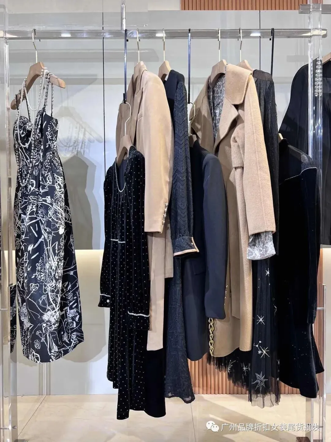 广州女装尾货市场服装批发市场怎么进货