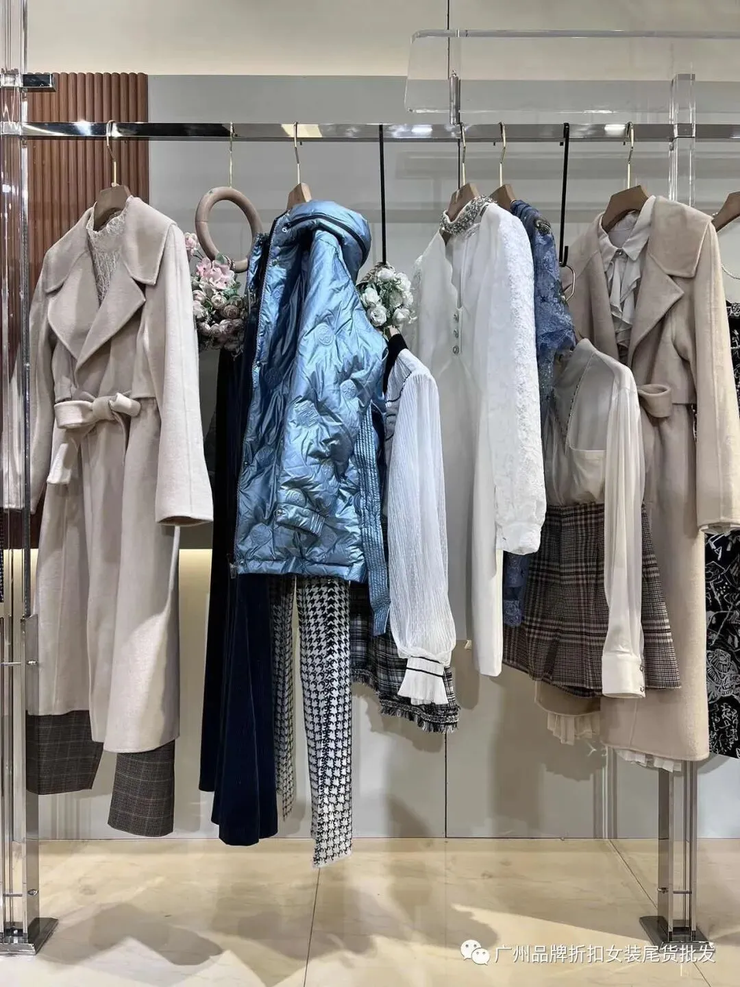 广州女装尾货市场服装批发市场怎么进货