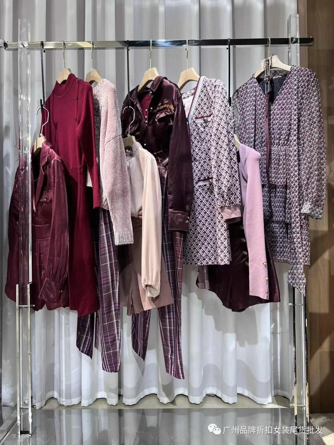 广州女装尾货市场服装批发市场怎么进货