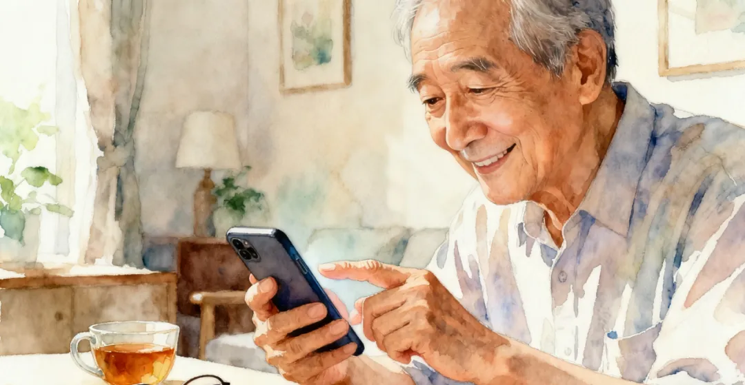 “银发族营销”新蓝海:他们刷抖音、买潮牌,但90%的品牌还没读懂需求