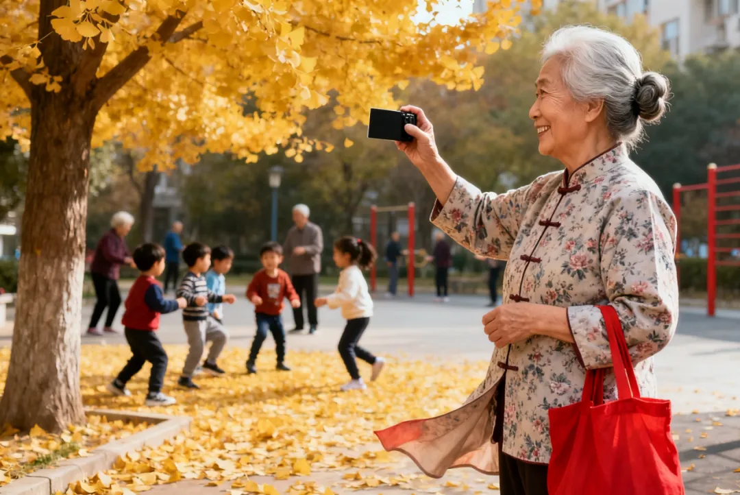“银发族营销”新蓝海:他们刷抖音、买潮牌,但90%的品牌还没读懂需求