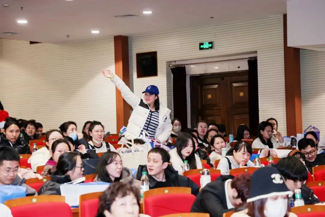 完达山乳业奶粉营销事业部哈尔滨省区举办准妈妈专属交响音乐会